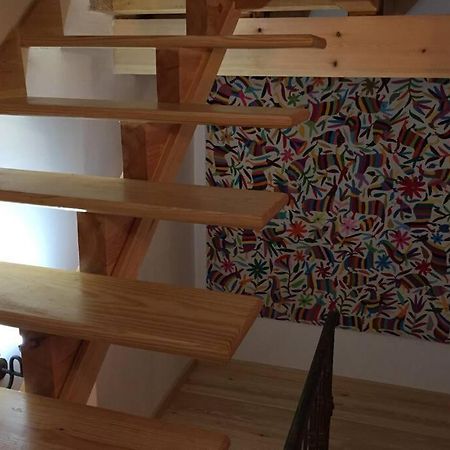 Casa Con Encanto En Poyales Del Hoyo Eksteriør billede
