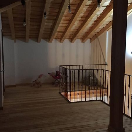Casa Con Encanto En Poyales Del Hoyo Eksteriør billede