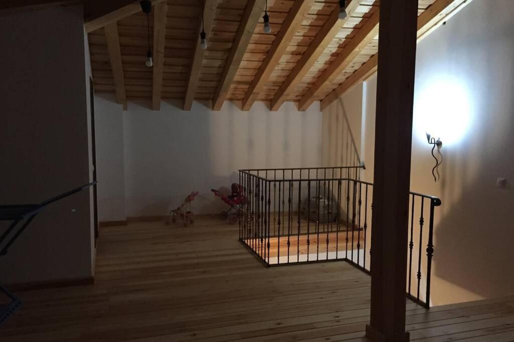 Casa Con Encanto En Poyales Del Hoyo Eksteriør billede