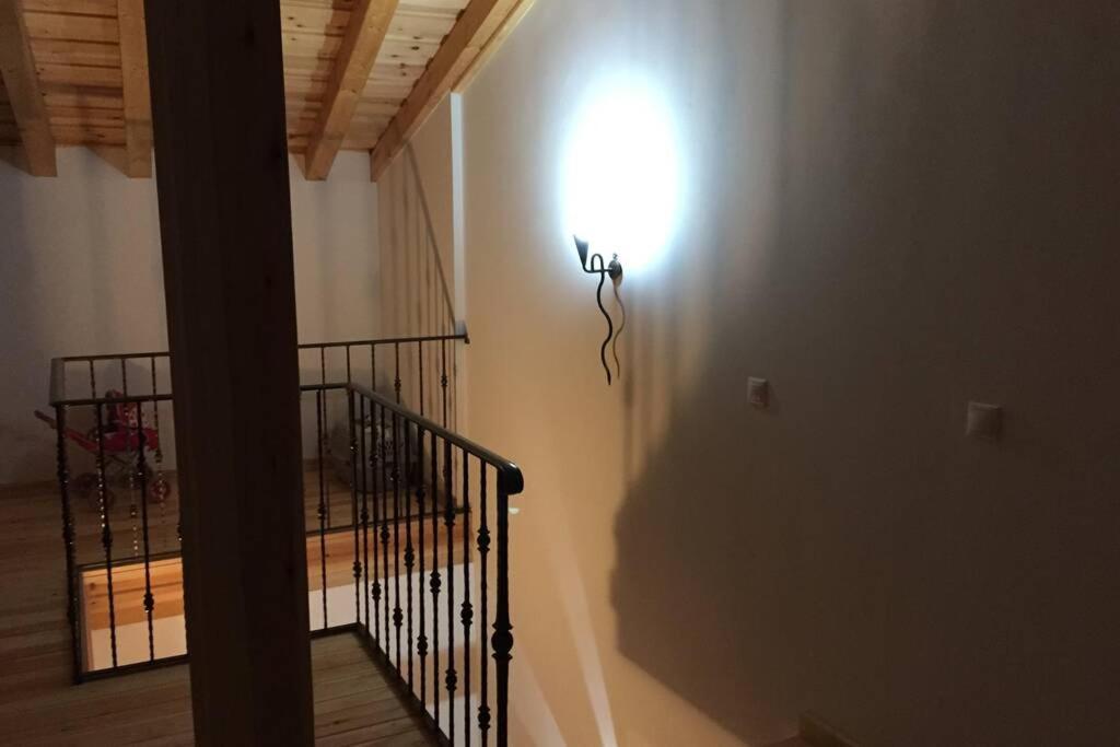 Casa Con Encanto En Poyales Del Hoyo Eksteriør billede