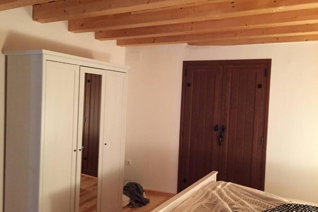 Casa Con Encanto En Poyales Del Hoyo Eksteriør billede
