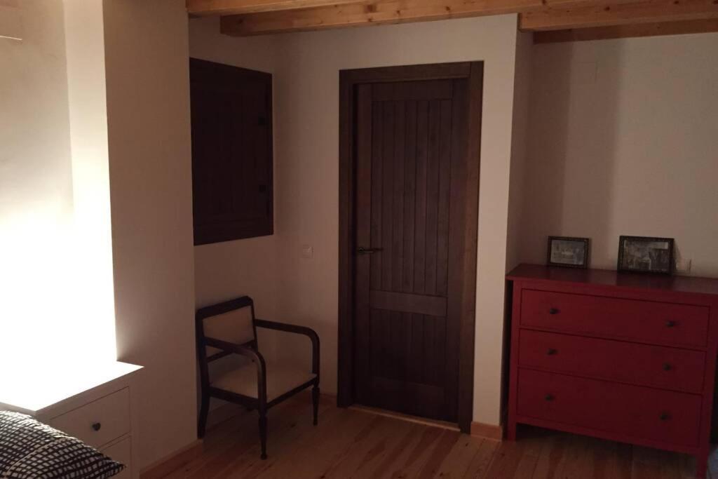 Casa Con Encanto En Poyales Del Hoyo Eksteriør billede
